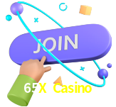 Junte-se ao cassino 65X Casino hoje mesmo