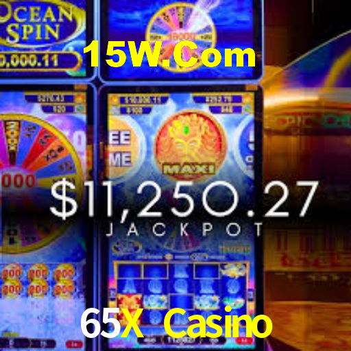 65X Casino,65X Bet