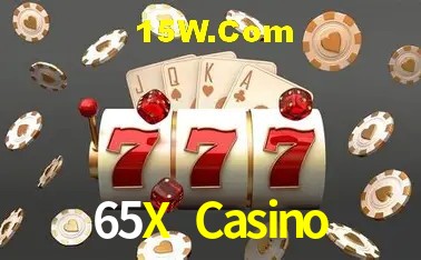 Design Responsivo 65X Casino