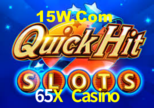 65X Casino
