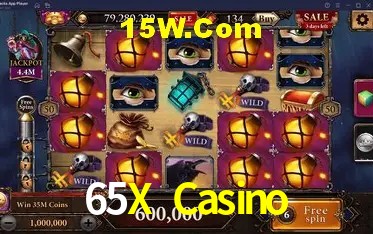 Casino Ao Vivo 65X Casino