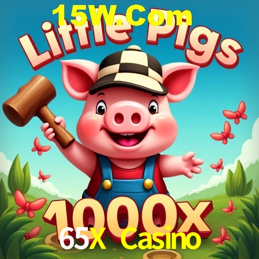 Flash Promotion 65X Casino