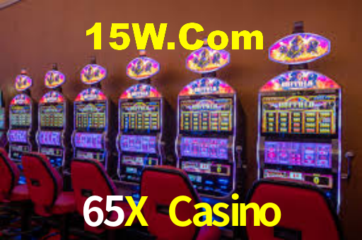 65X Casino,65X Bet