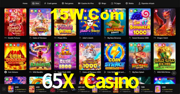 65X Casino