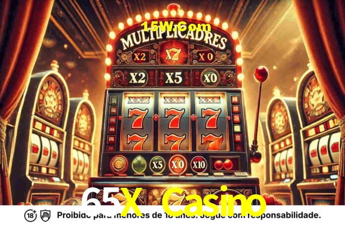 Bonus Features 65X Casino
