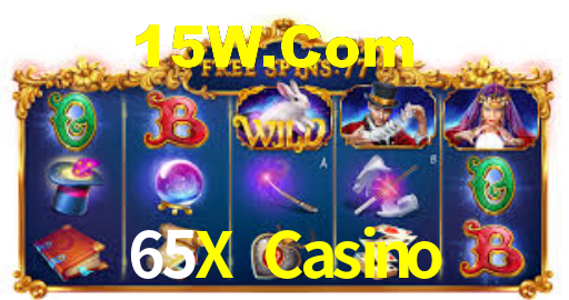 Bônus Generosos e Exclusivos no 65X Casino para Você!