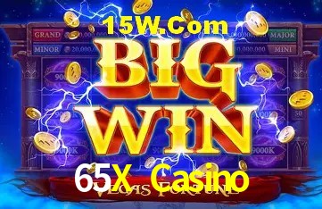 Provedores de Jogos 65X Casino