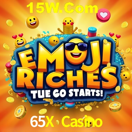 Responsive Design 65X Casino