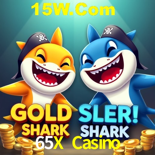 Descubra o Mundo do Cassino Online com 65X Casino