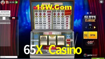 Especiais de Fim de Semana 65X Casino