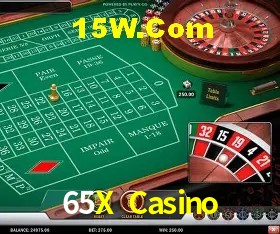 Jogos de Slot 65X Casino