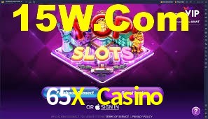 65X Casino App Interface