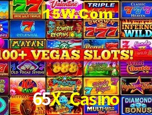 Benefícios da Conta 65X Casino