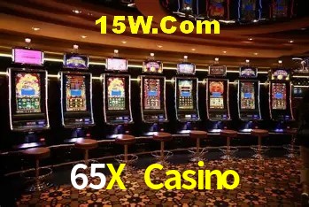 Estatísticas do Jogo 65X Casino
