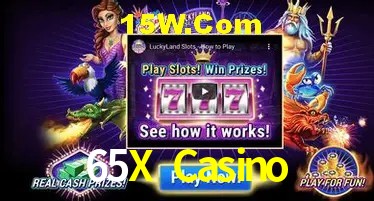 Tecnologia da Plataforma 65X Casino