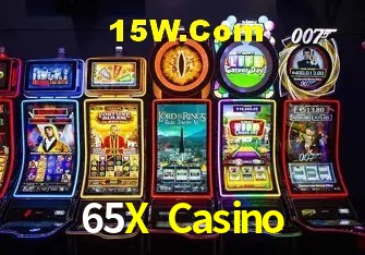 Recursos de Bônus 65X Casino