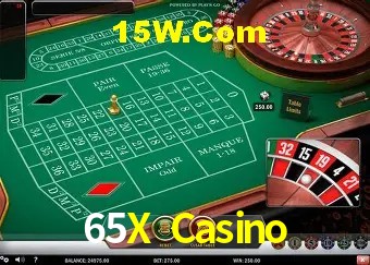 Sistemas de Segurança 65X Casino