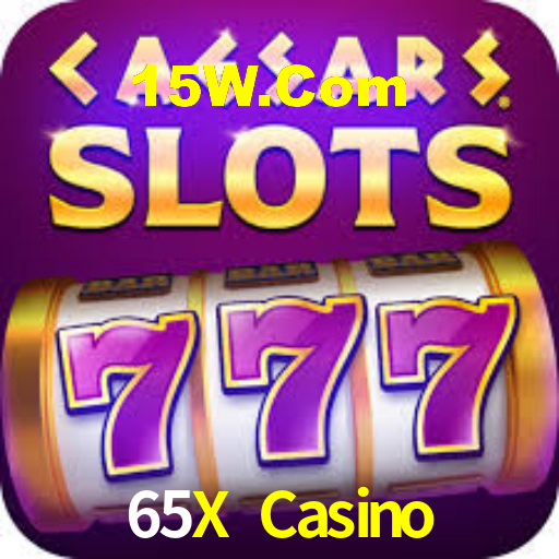 65X Casino,65X Bet