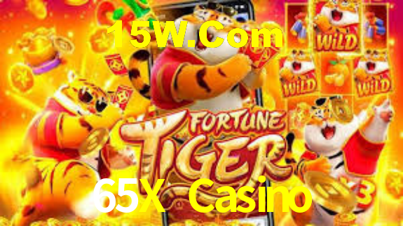 APP oficial da 65X Casino para mobile