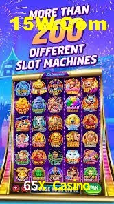Experiência VIP 65X Casino