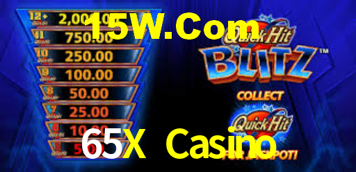 65X Casino: A Experiência de Casino com Jogos de Mesa ao Vivo